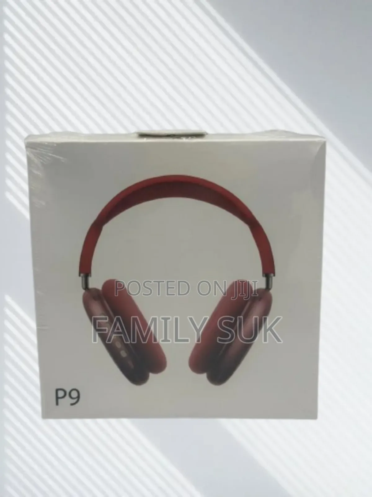 Entertain With P9: Where Clarity Meets Comfort