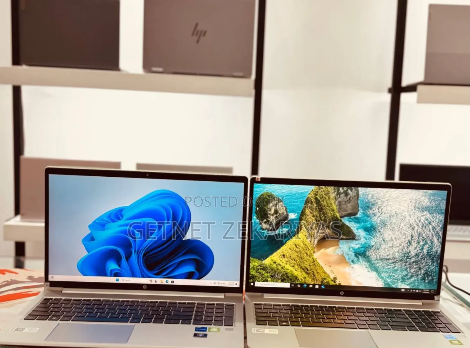 New Laptop HP ProBook 650 16GB Intel Core I7 SSD 512GB