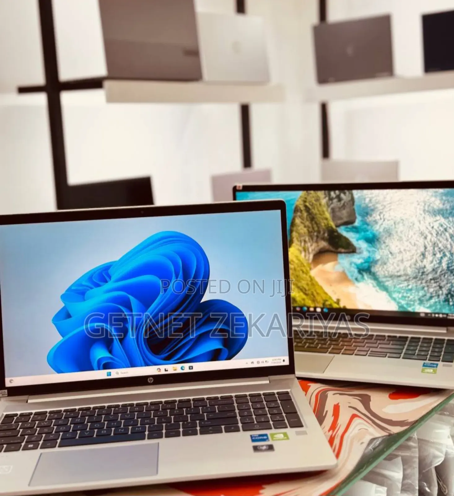 New Laptop HP ProBook 650 16GB Intel Core I7 SSD 512GB