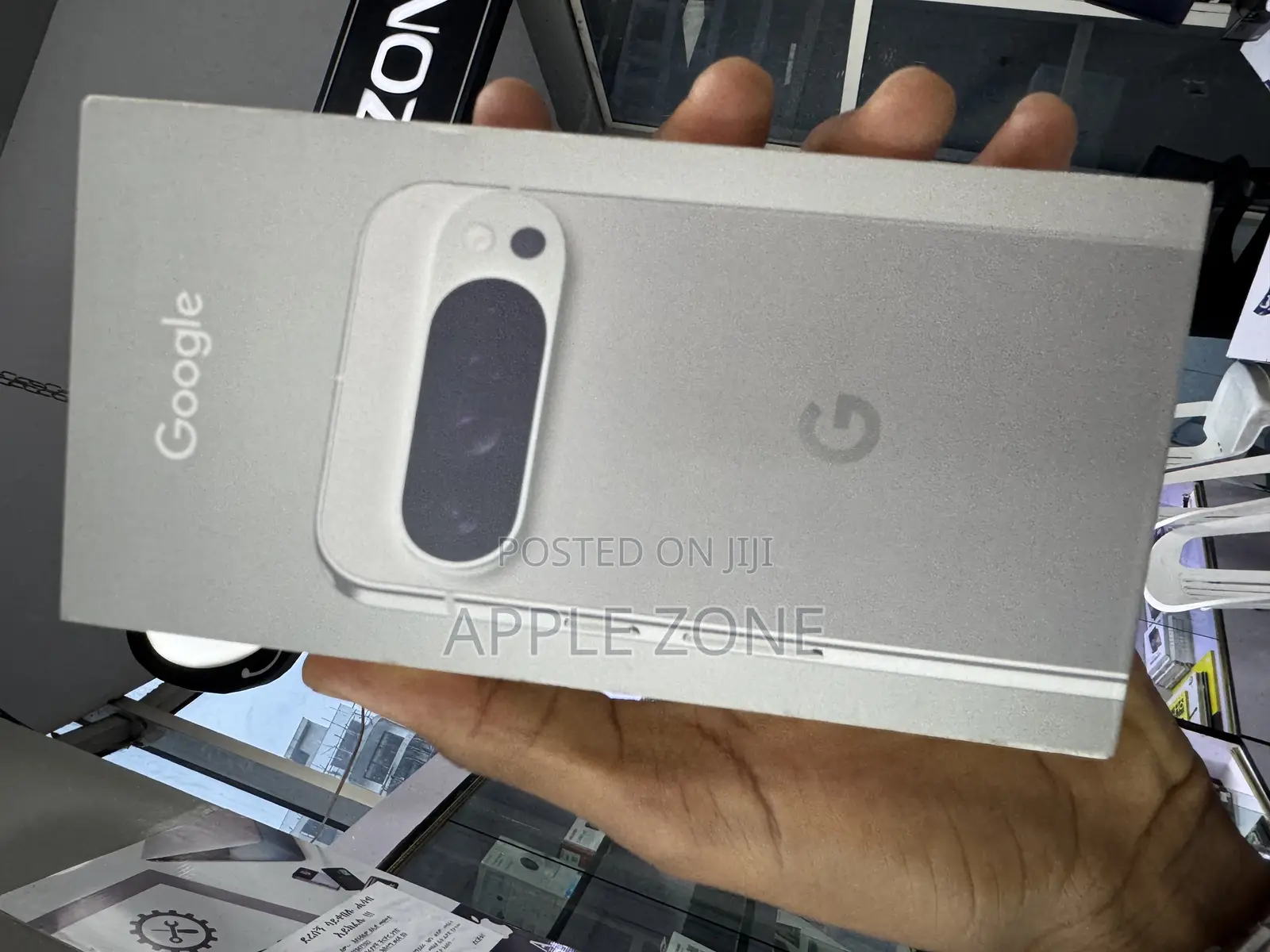 New Google Pixel 9 Pro XL 256 GB Black