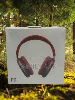 Photo - Entertain With P9: The Ultimate Sound Experience