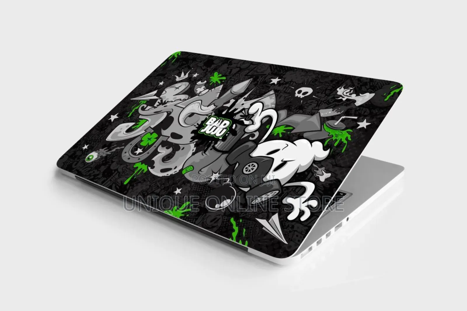 Laptop Sticker (Skins)