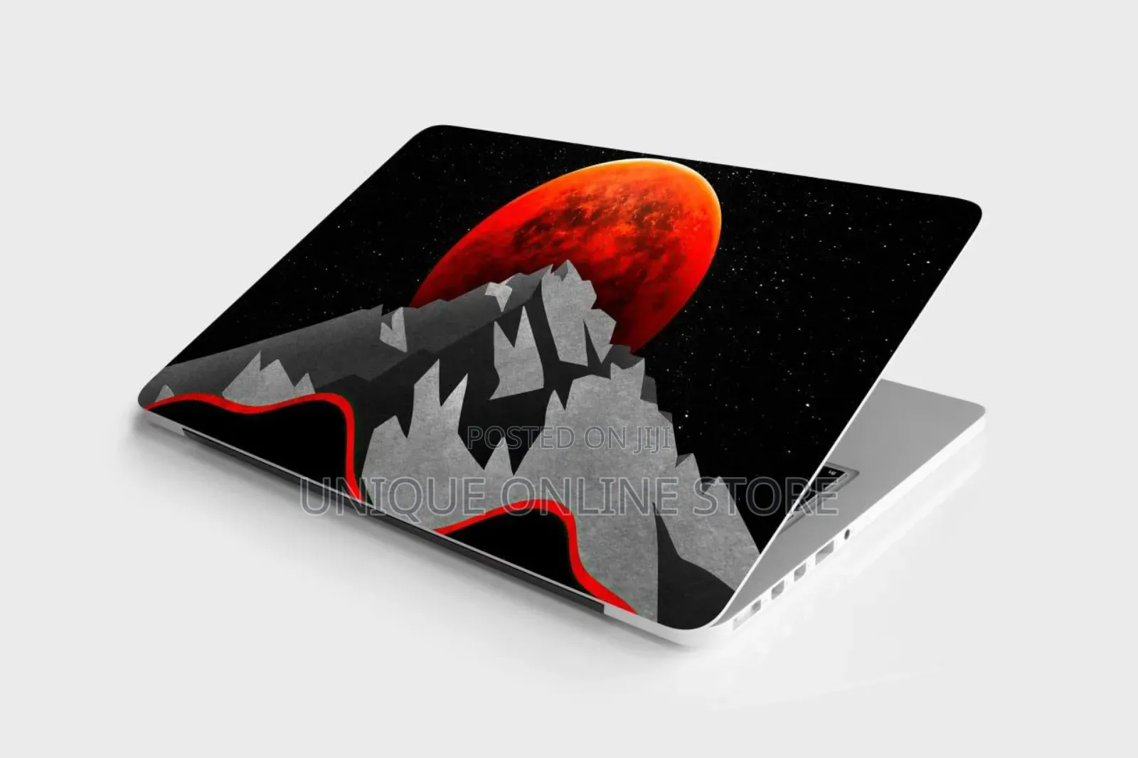 Laptop Sticker (Skins)