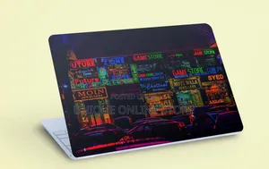 Laptop Sticker (Skins)