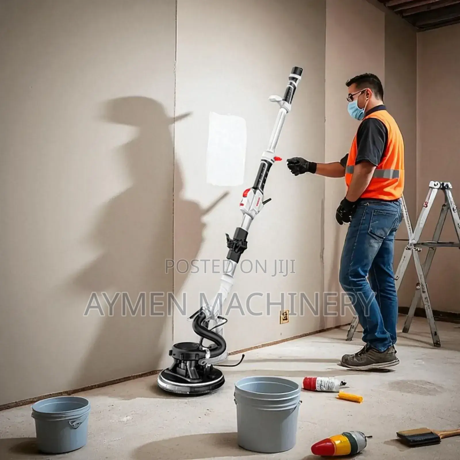 Specco Drywall Sander የግድግዳ ማሻ Turkey Brand