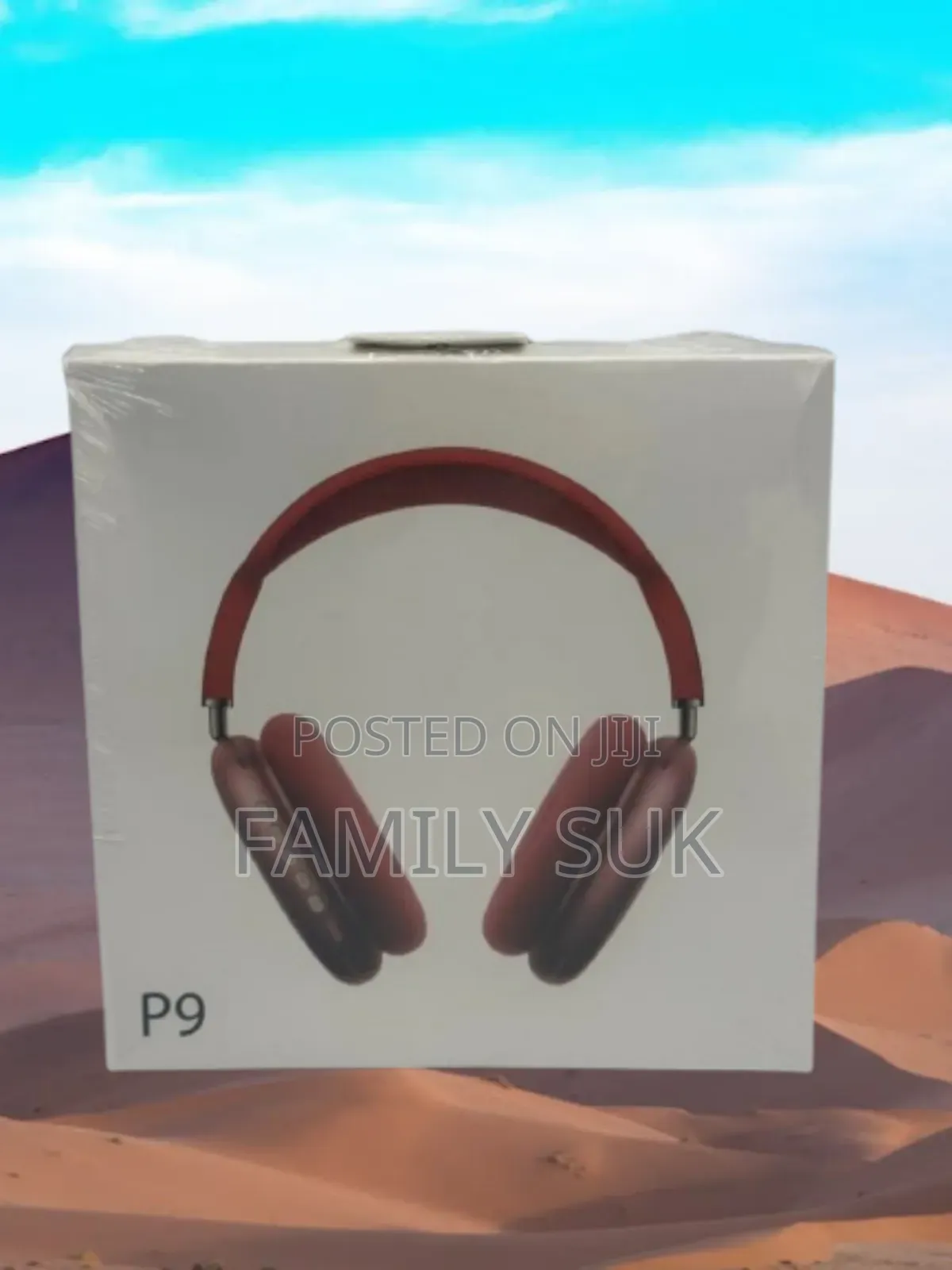 Entertain With P9: The Sound of Innovation