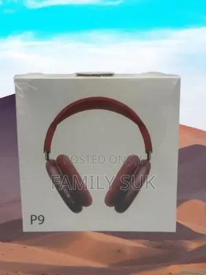 Photo - Entertain With P9: The Sound of Innovation