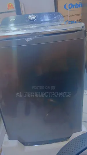 Orbit Auto 16kg Front Load