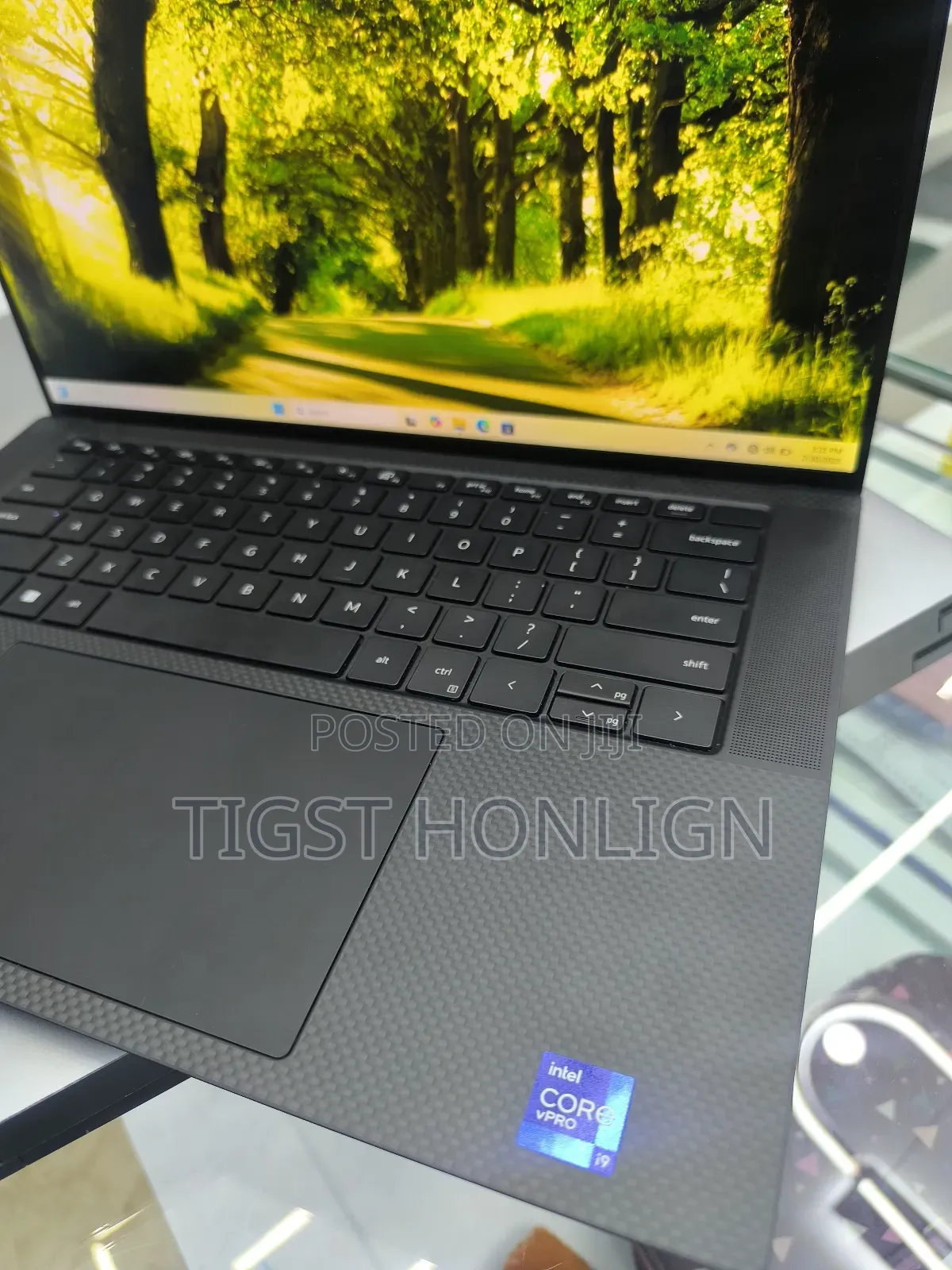 New Laptop Dell Precision 15 5540 32GB Intel Core I9 SSD 1T