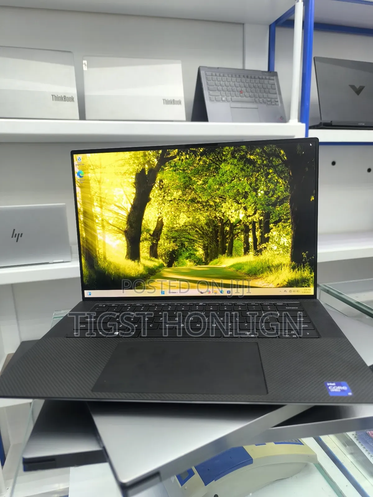 New Laptop Dell Precision 15 5540 32GB Intel Core I9 SSD 1T