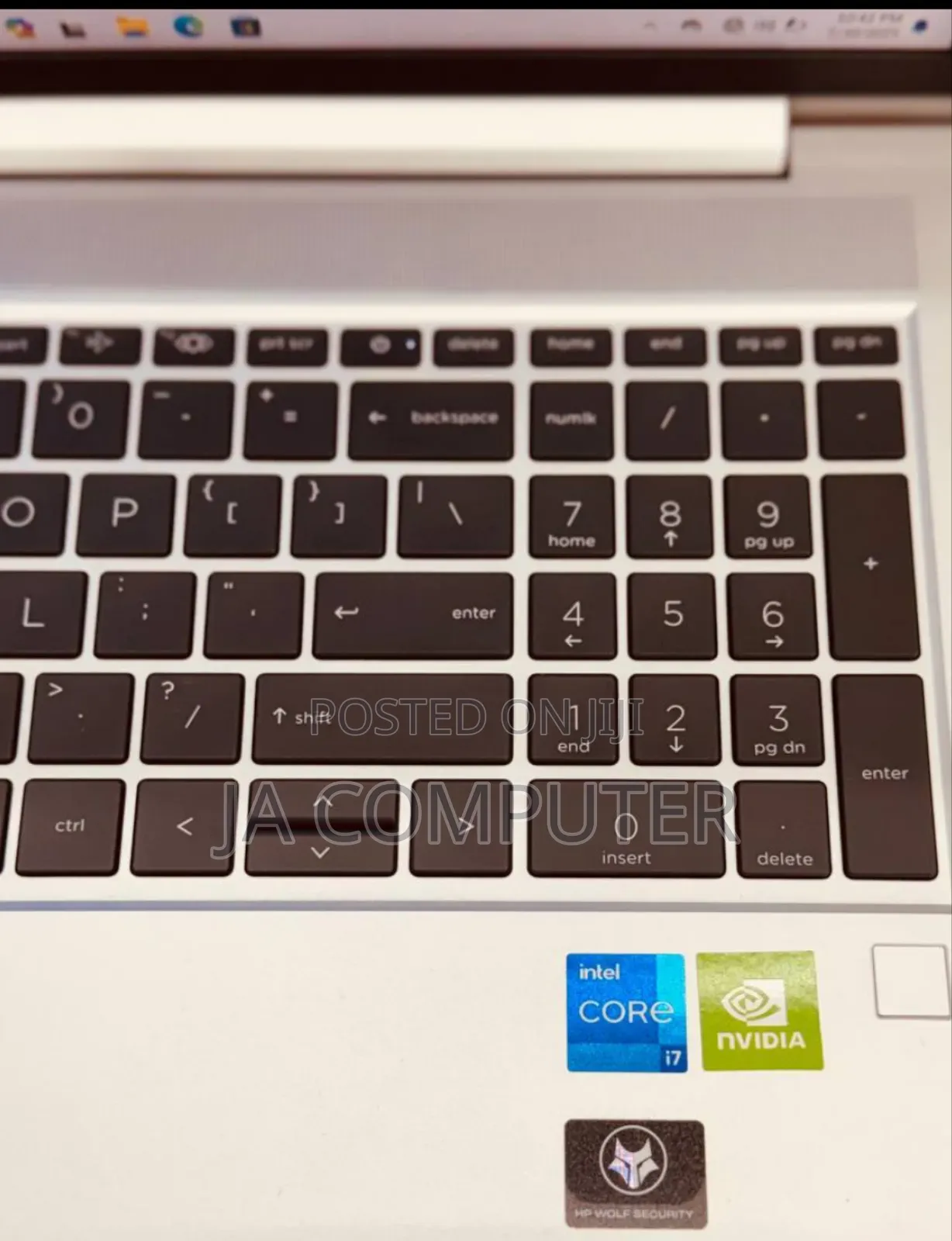 New Laptop HP ProBook 440 16GB Intel Core i7 SSD 1T