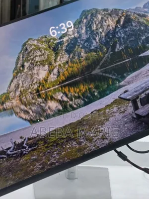 Dell P3223qe – 31.5′′ Monitor
 Display: