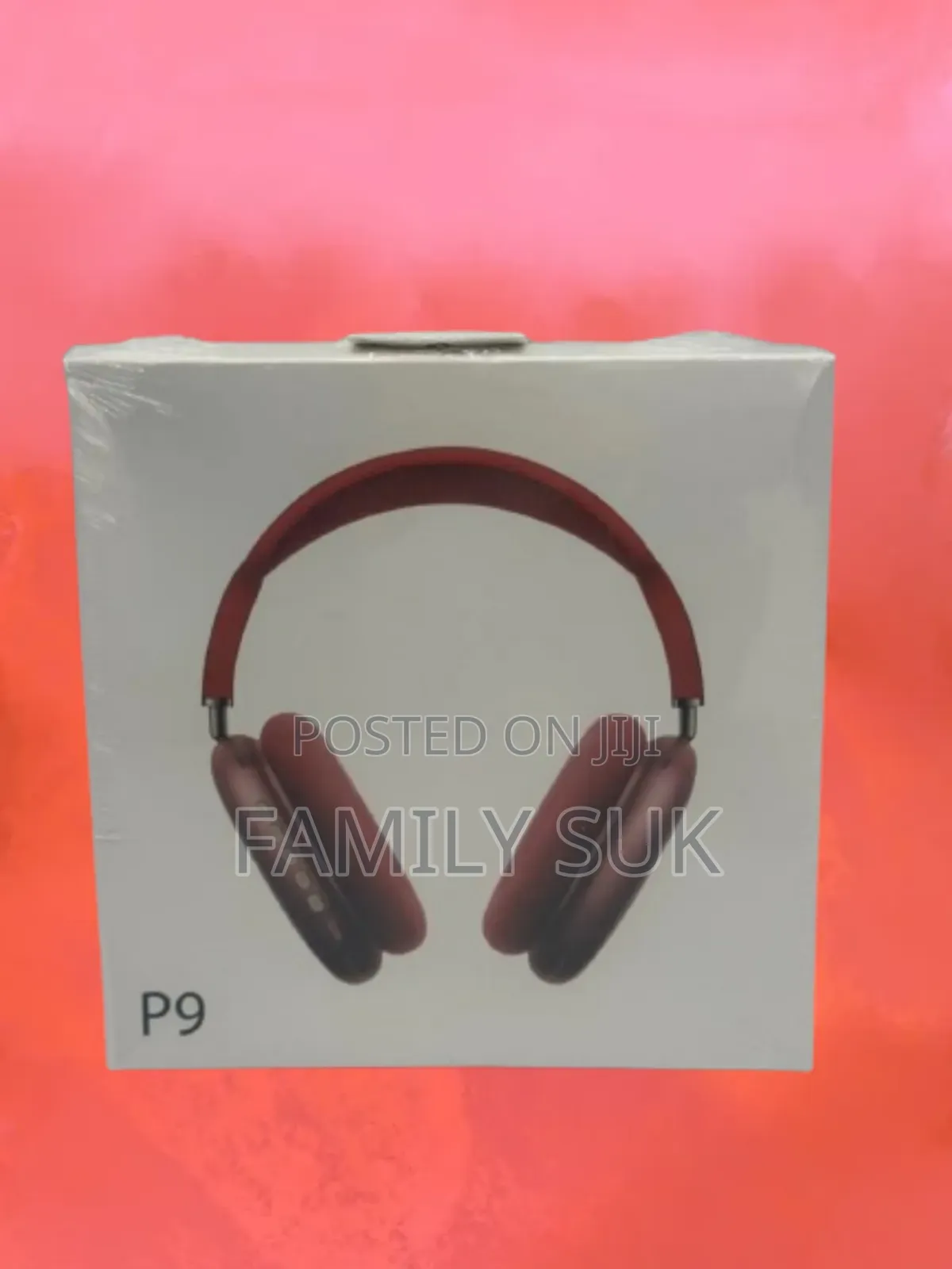 Entertain With P9: Experience Audio Purity