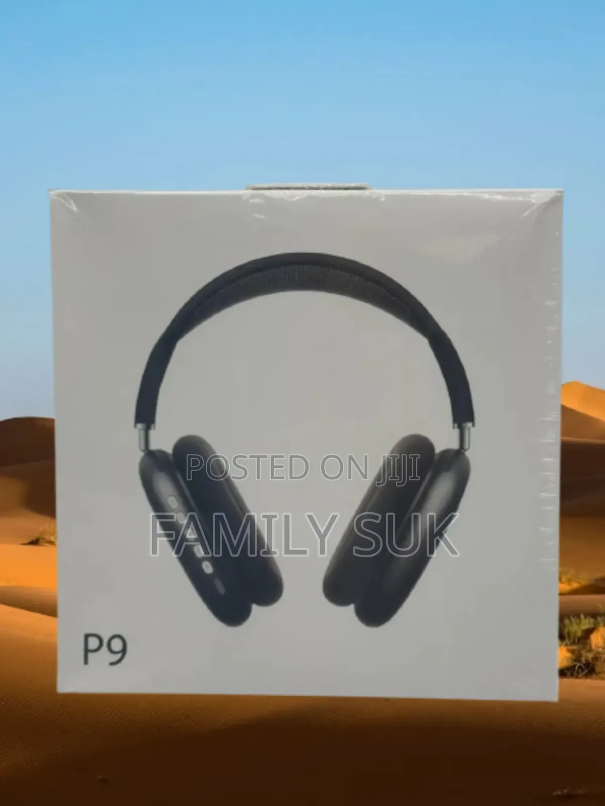 Entertain With P9: Go Wireless, Go Limitless