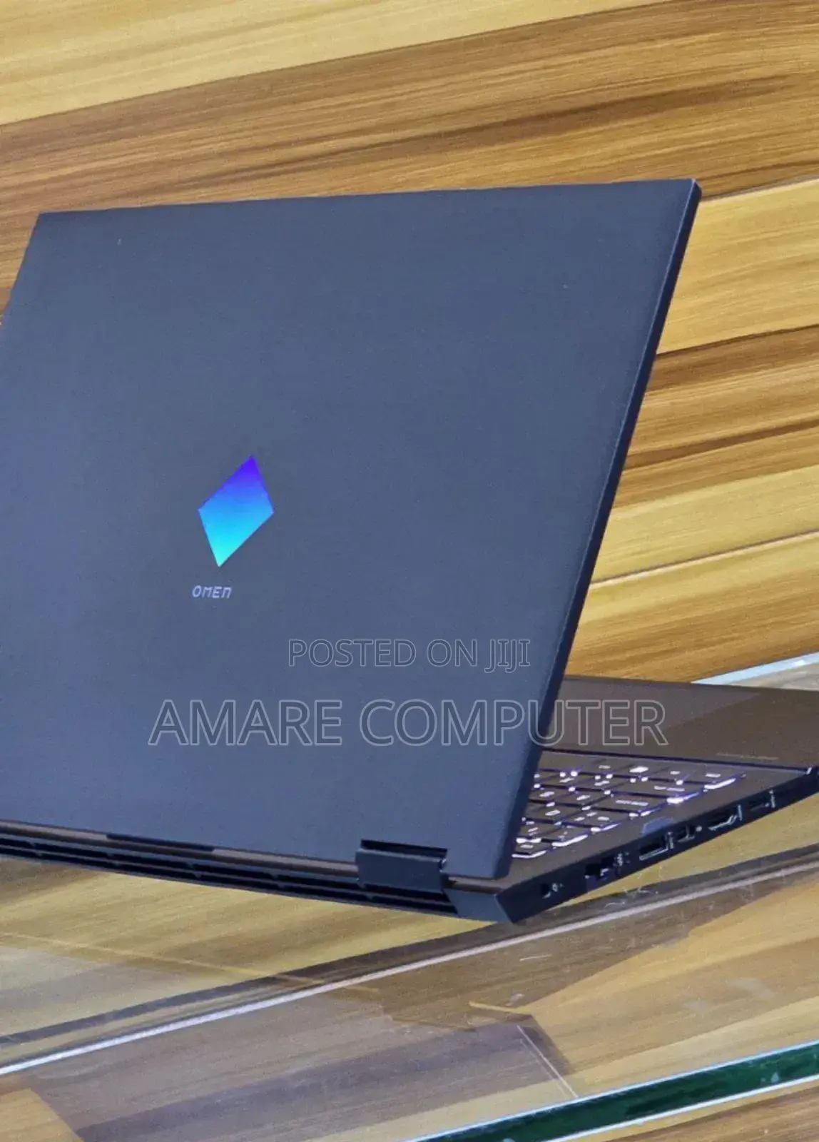 New Laptop HP Omen 16 16GB Intel Core I7 SSD 512GB