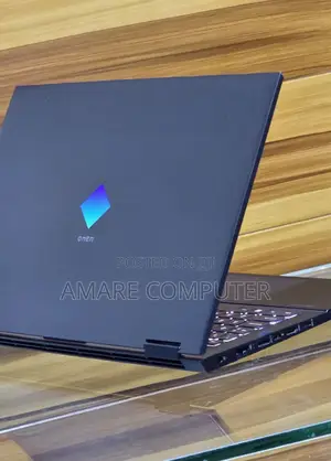 New Laptop HP Omen 16 16GB Intel Core I7 SSD 512GB