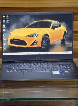 New Laptop HP Omen 16 16GB Intel Core I7 SSD 512GB
