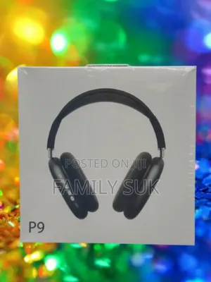 Entertain With P9: Your Personal Sound Sanctuary