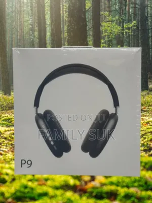 Photo - Entertain With P9: The Next Level of Listening