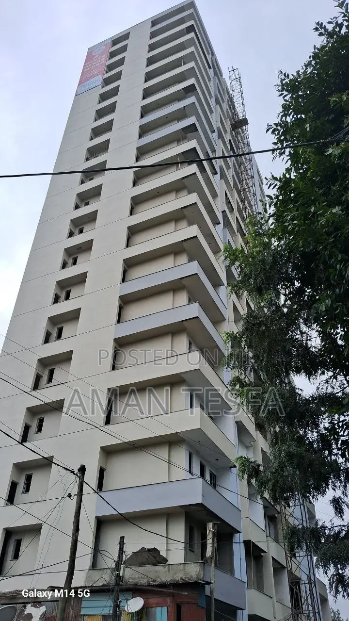 3bdrm Apartment in Visco Real Estate, Bole for sale