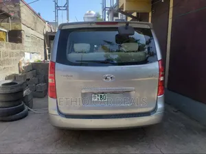 Hyundai H1 2020 Silver