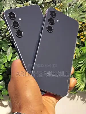 New Samsung Galaxy A55 256 GB Black