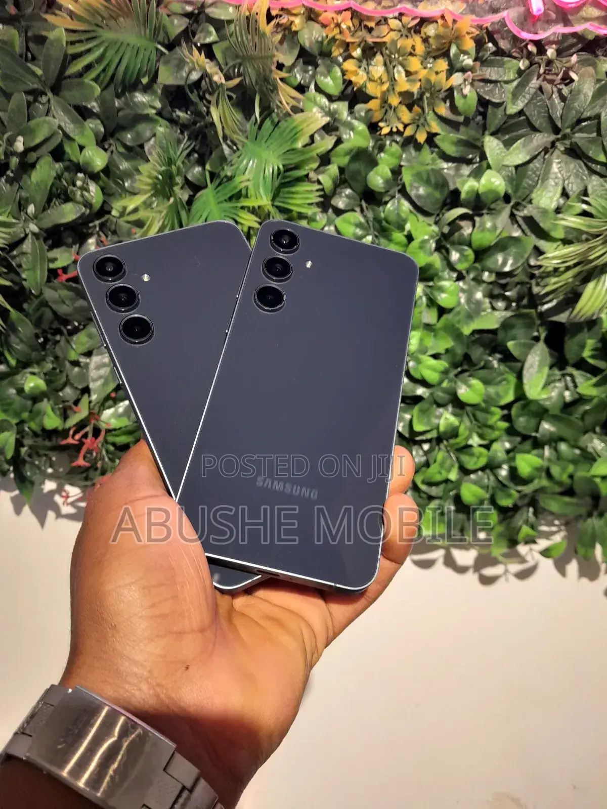 New Samsung Galaxy A55 256 GB Black