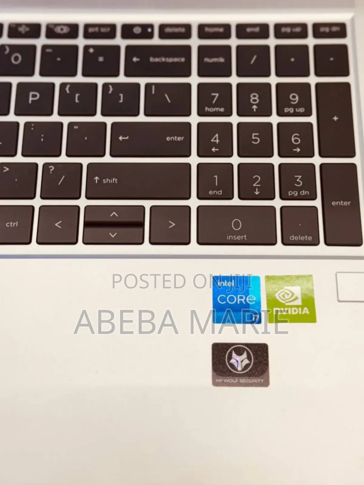 New Laptop HP ProBook 450 G9 16GB Intel Core I7 SSD 512GB