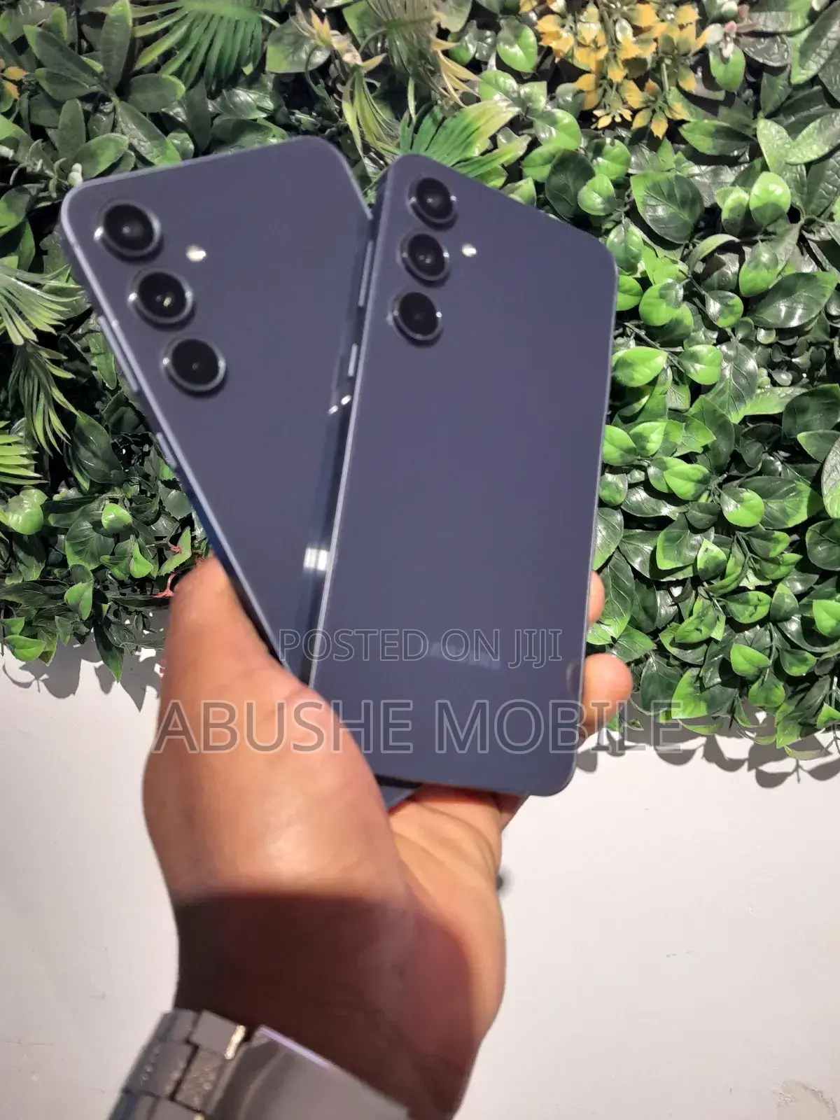 New Samsung Galaxy A55 256 GB Black