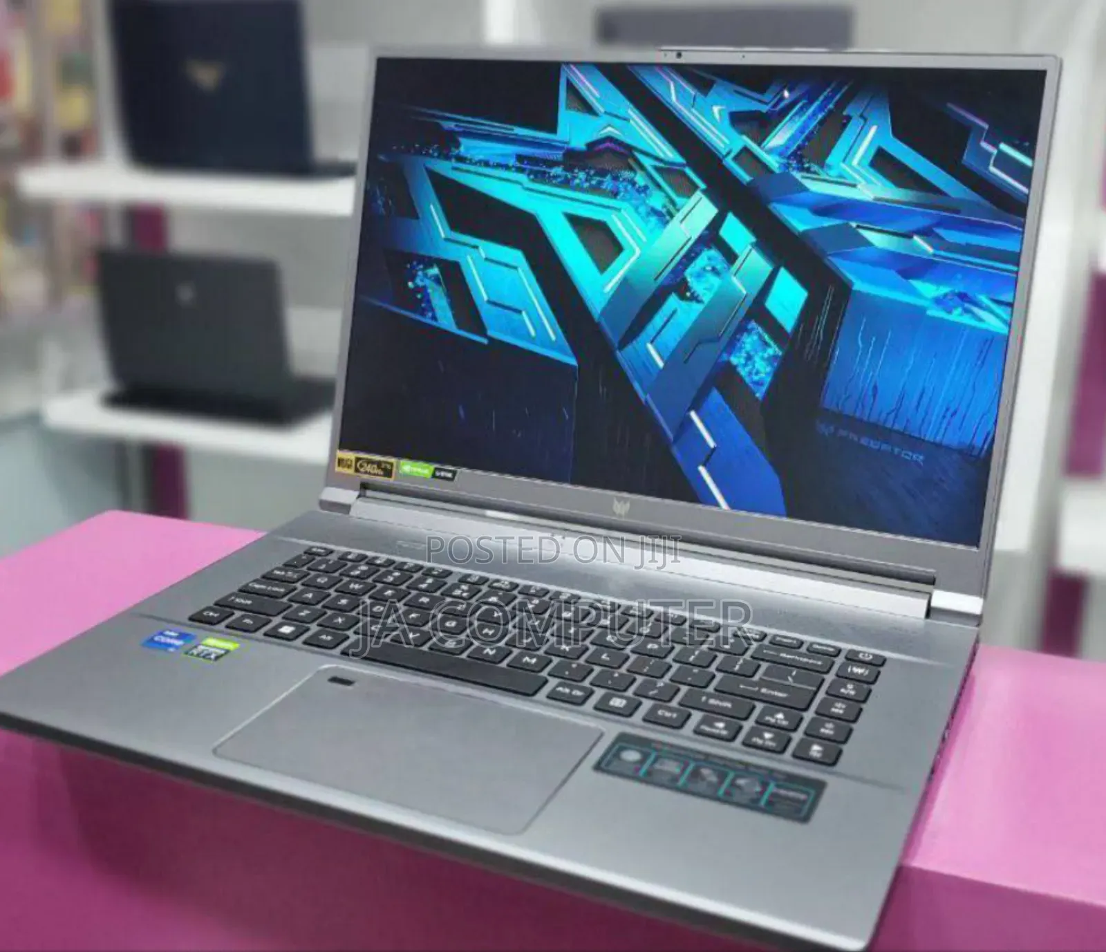 New Laptop Acer Predator Helios 300 16GB Intel Core I7 SSD 1T