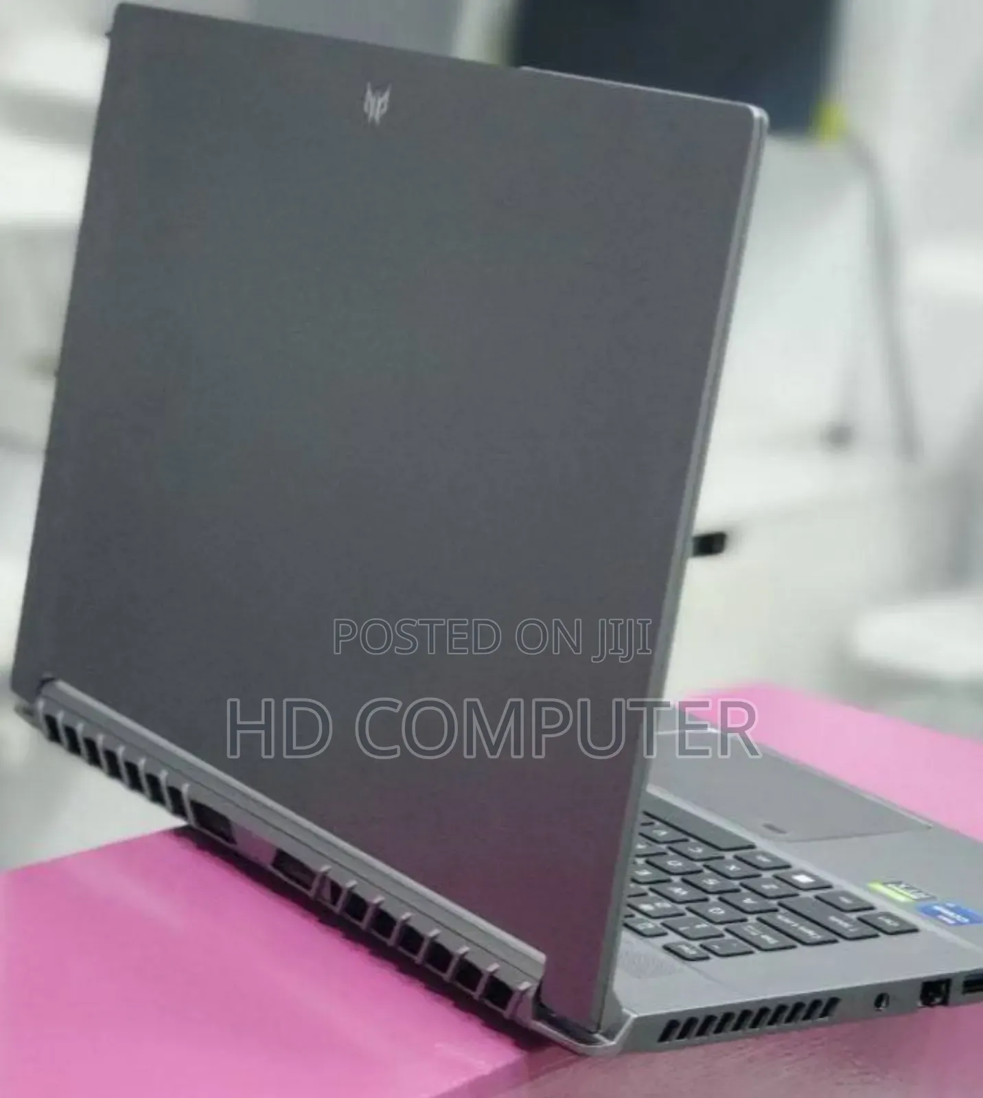 New Laptop Acer Predator Helios 300 16GB Intel Core I7 SSD 512GB