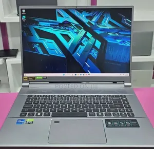 New Laptop Acer Predator Helios 300 16GB Intel Core I7 SSD 512GB