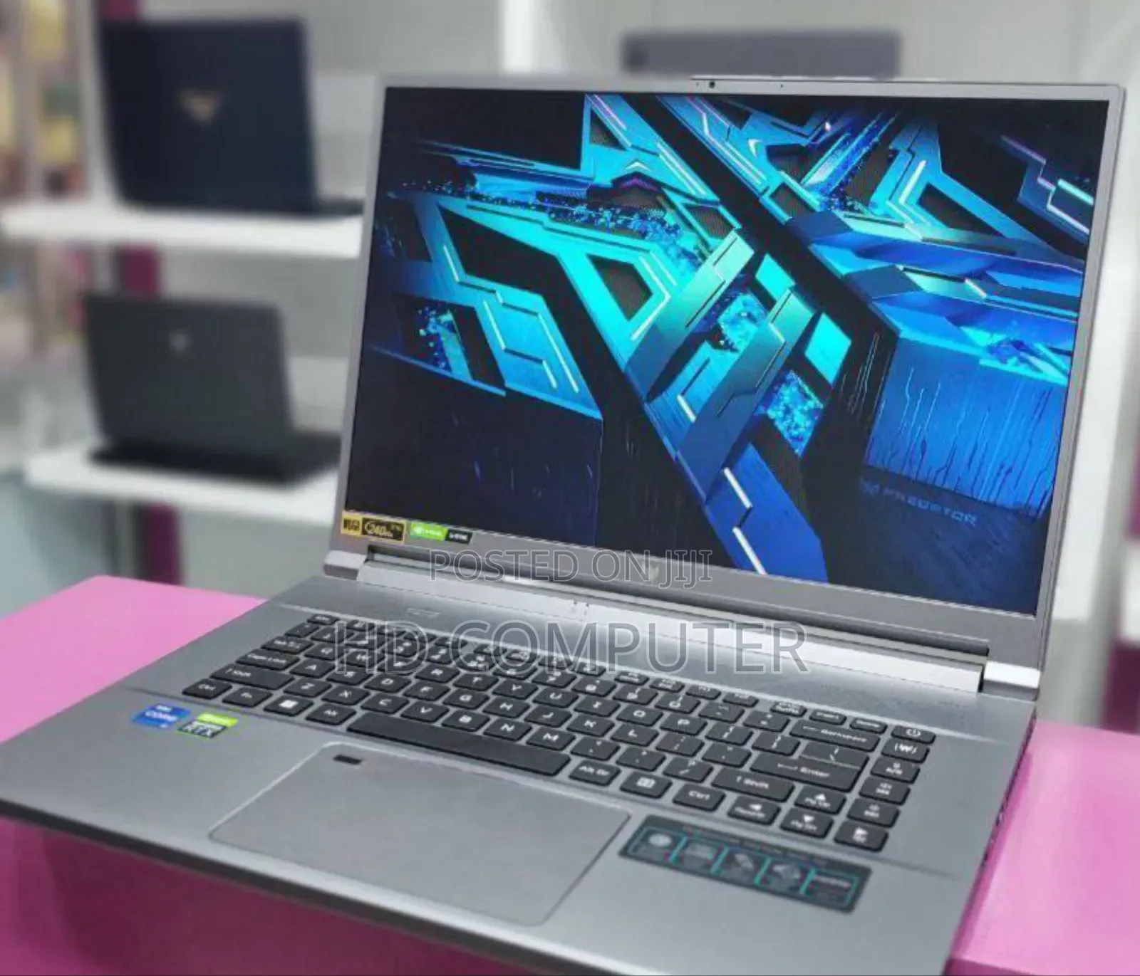 New Laptop Acer Predator Helios 300 16GB Intel Core I7 SSD 512GB