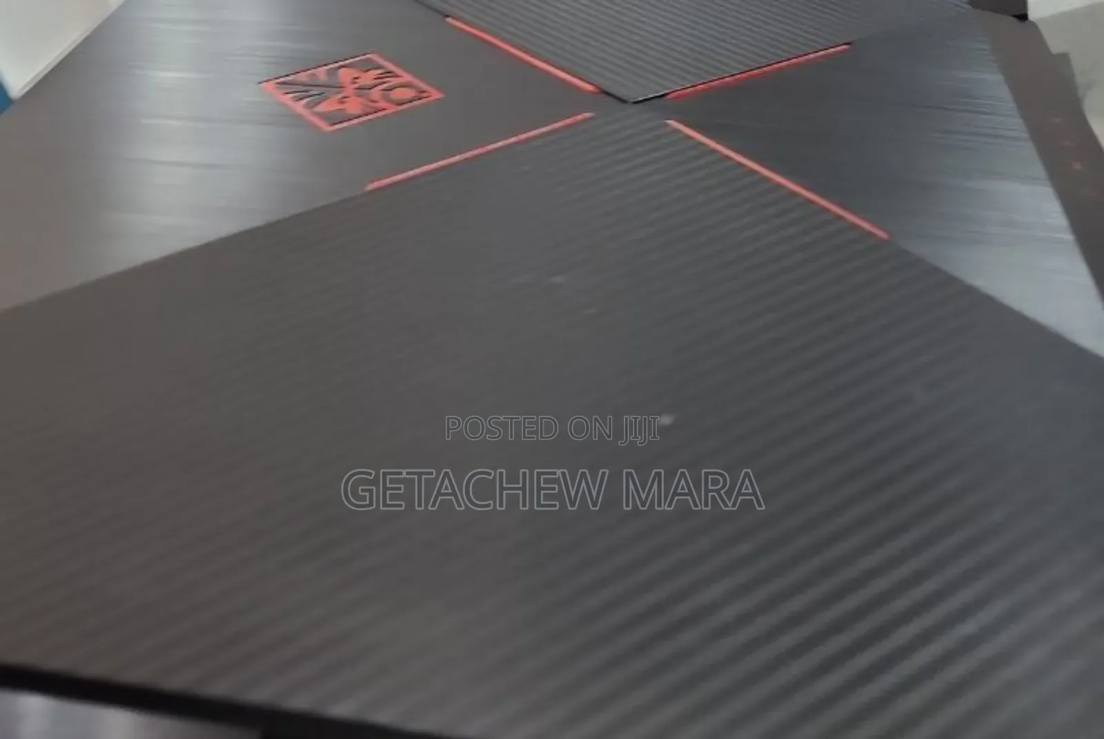 New Laptop HP Omen X 16GB Intel Core I7 SSD 512GB