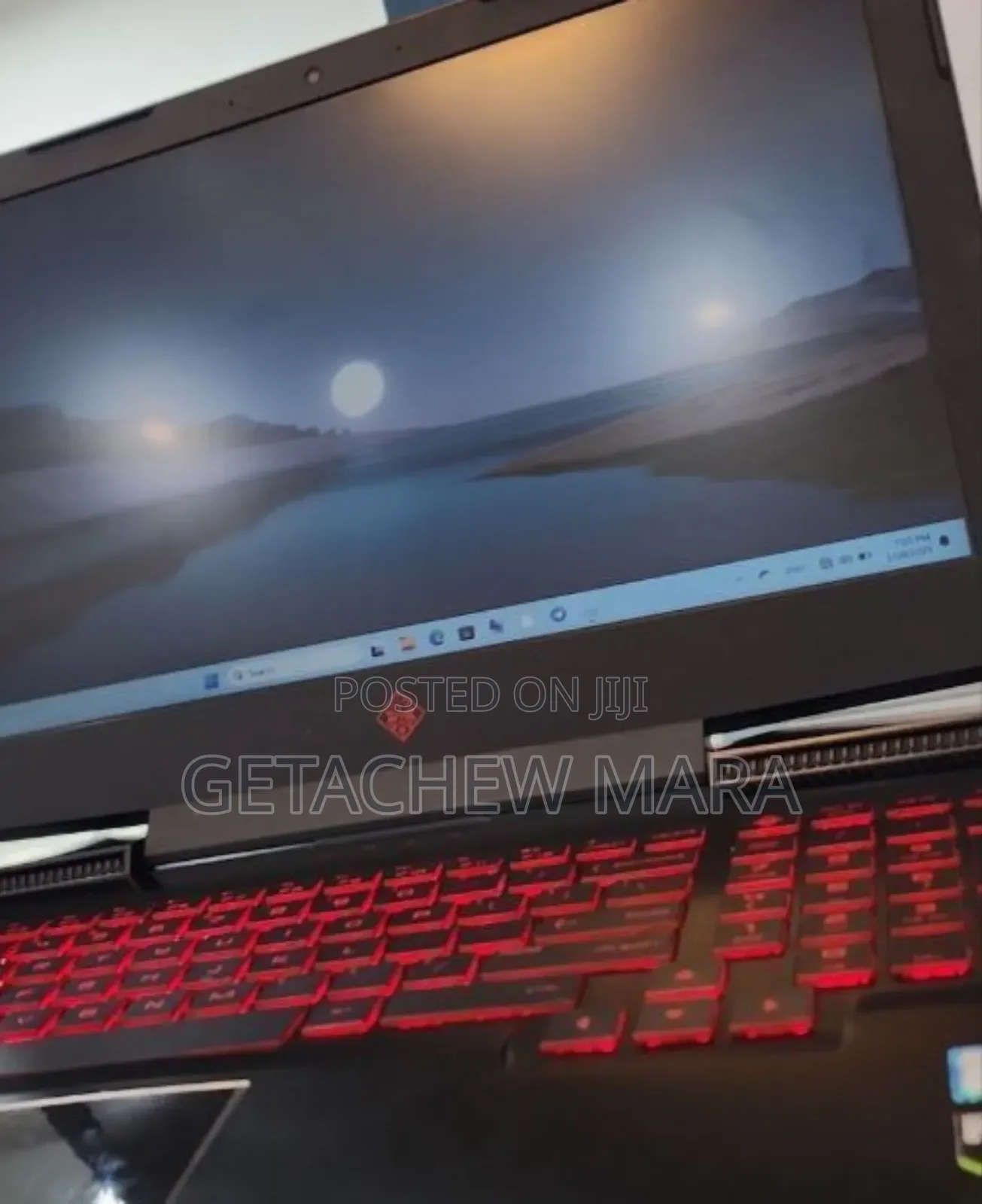 New Laptop HP Omen X 16GB Intel Core I7 SSD 512GB