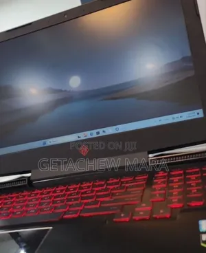New Laptop HP Omen X 16GB Intel Core I7 SSD 512GB