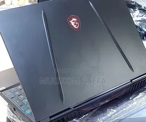 New Laptop MSI GP65 Leopard 16GB Intel Core I7 SSD 1T