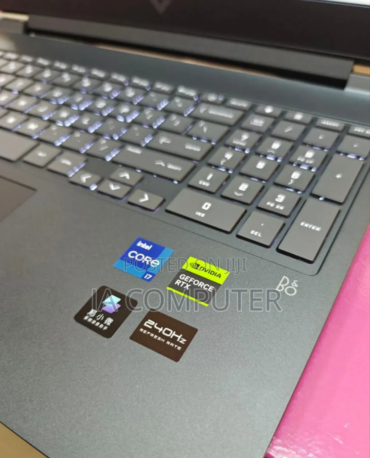 New Laptop HP Victus 16 16GB Intel Core I7 SSD 1T