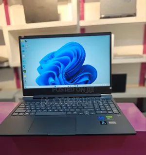 Photo - New Laptop HP Victus 16 16GB Intel Core I7 SSD 1T