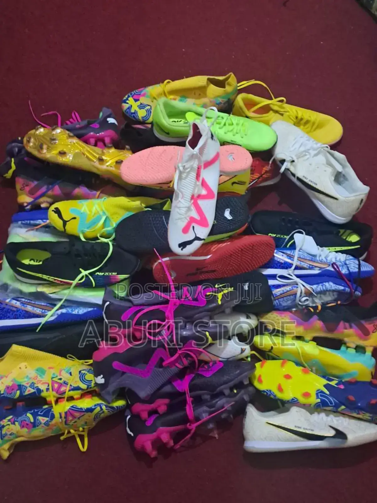 # Football Shoes