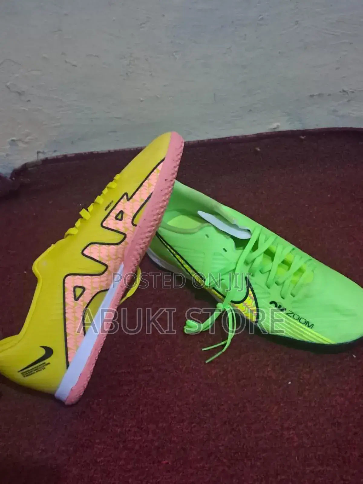 # Football Shoes