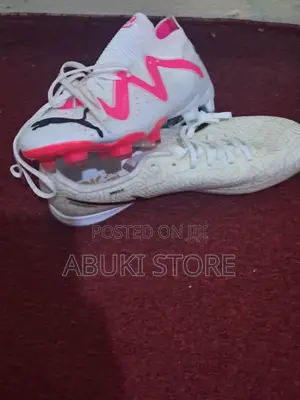 # Football Shoes