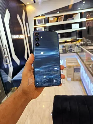 New Samsung Galaxy M15 128 GB Black