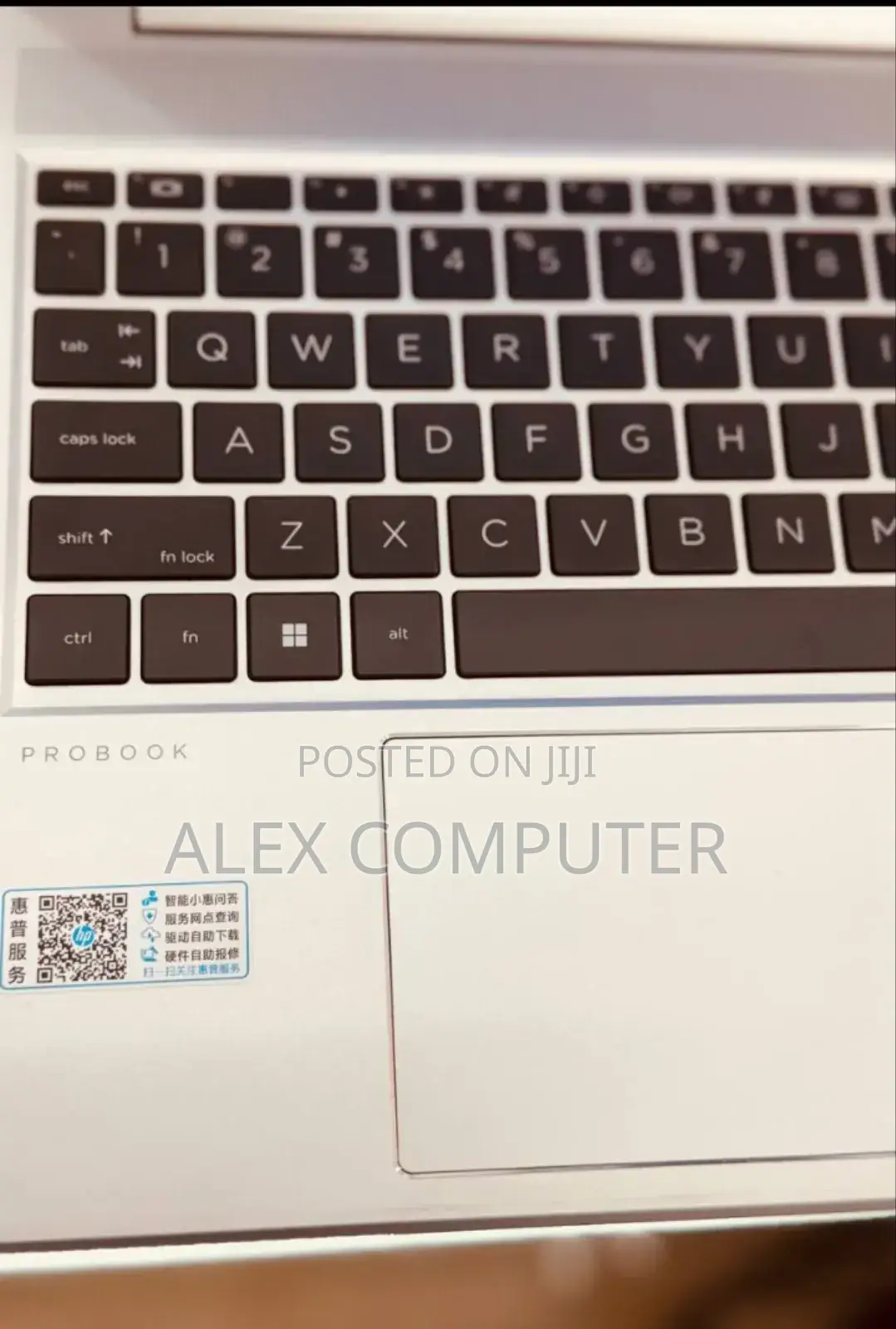 New Laptop HP ProBook 440 G9 16GB Intel Core I7 SSD 512GB