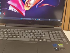 New Laptop HP Envy 16 Gaming 16-H1023dx 16GB Intel Core I7 SSD 512GB