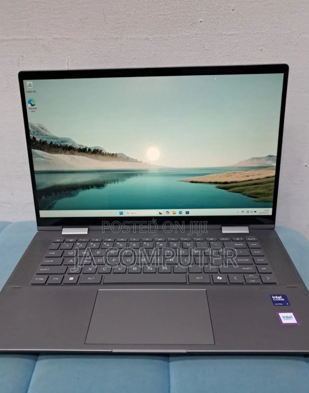 New Laptop HP Envy X360 16GB Intel Core Ultra 7 SSD 1T