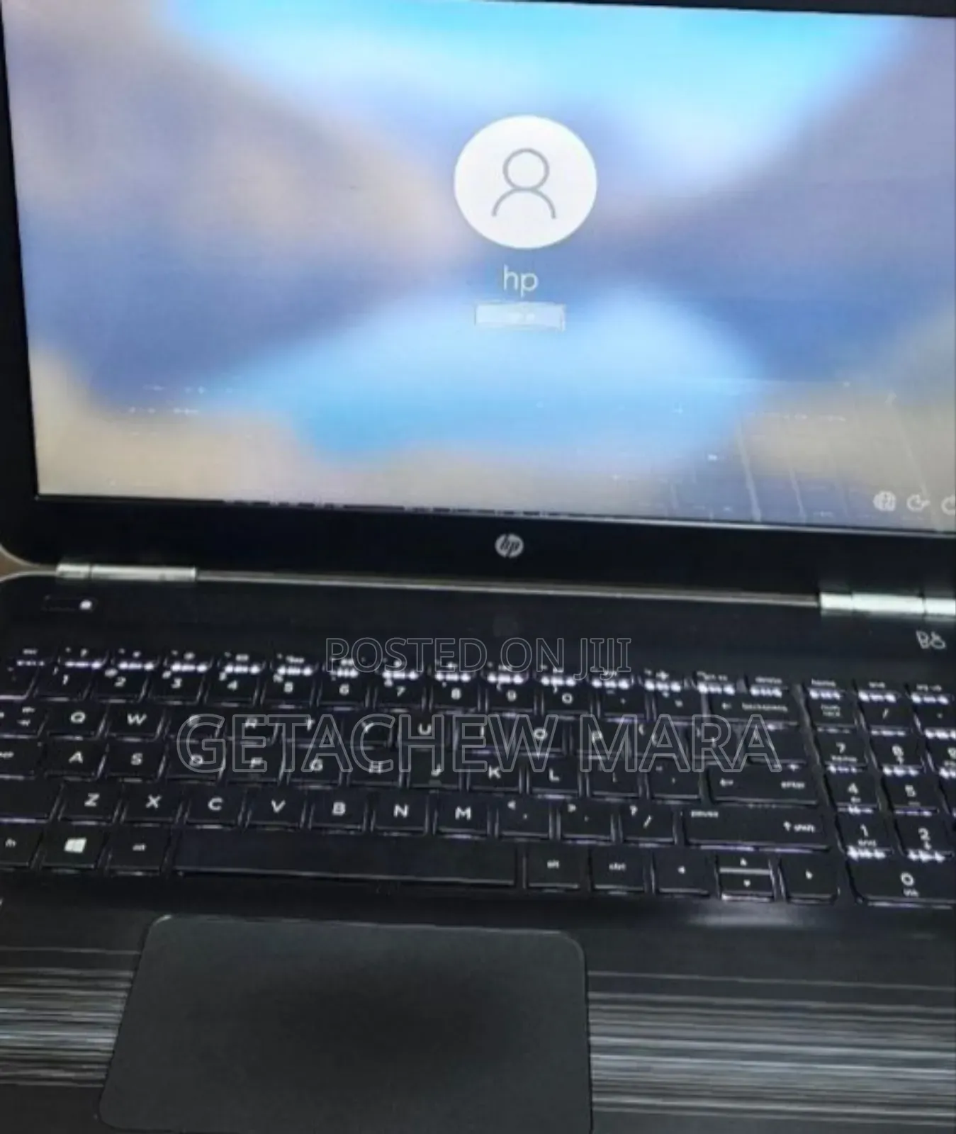 New Laptop HP Pavilion 15 16GB Intel Core I5 SSD 1T
