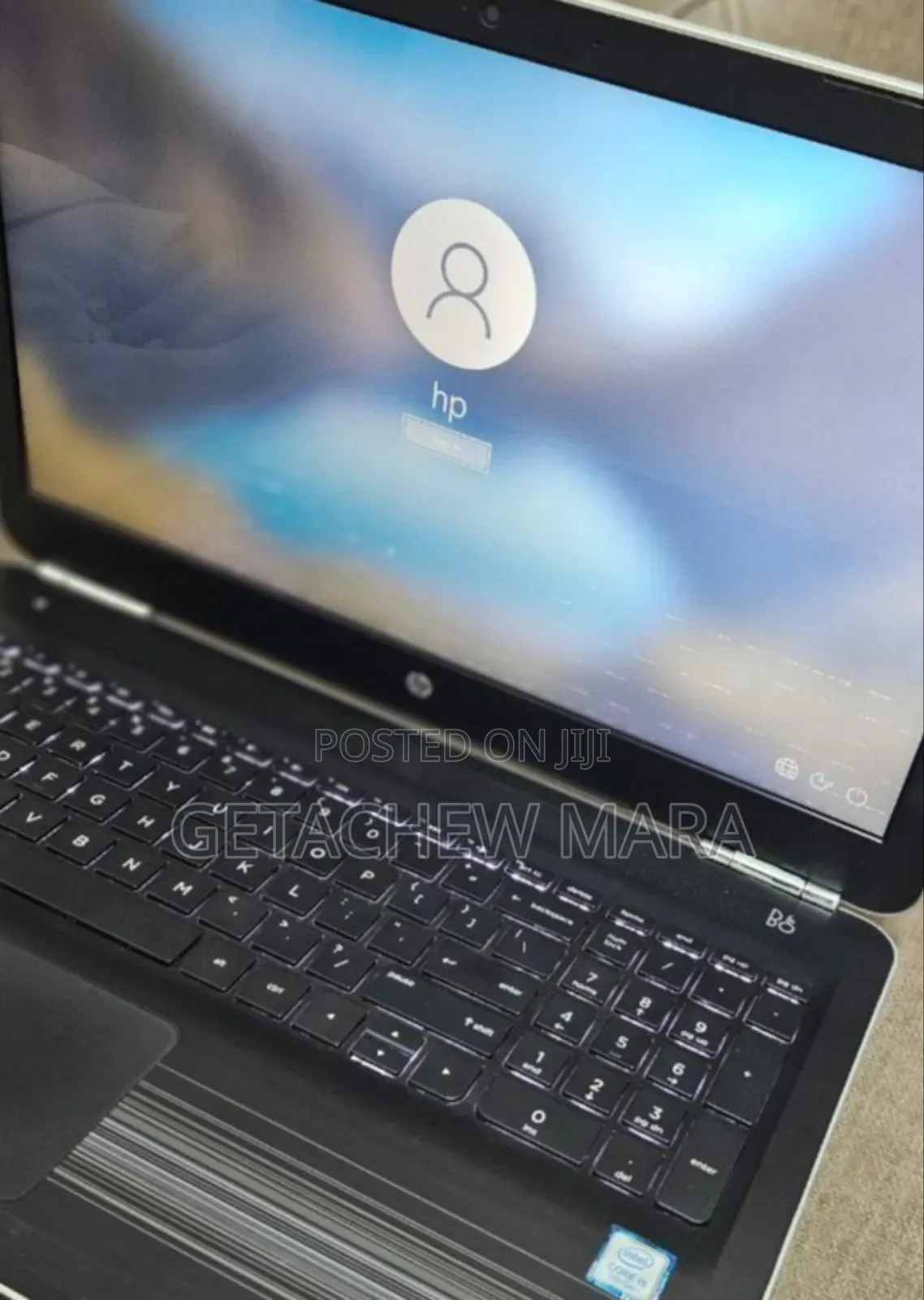 New Laptop HP Pavilion 15 16GB Intel Core I5 SSD 1T