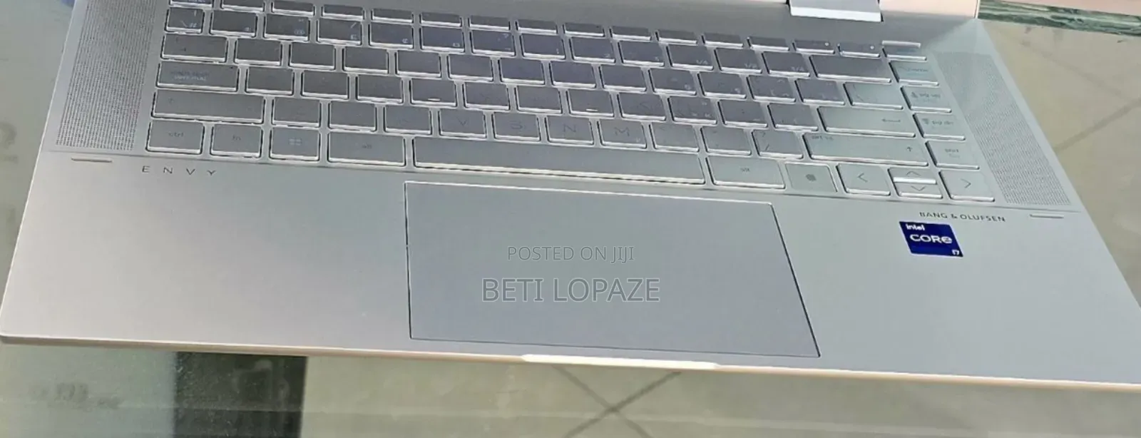 New Laptop HP Envy 4 16GB Intel Core i7 SSD 500GB