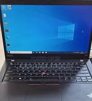 Photo - New Laptop Lenovo ThinkPad T495s 16GB AMD Ryzen 5 SSD 512GB